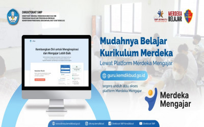 Cara Instal dan Login ke Platform Merdeka Mengajar